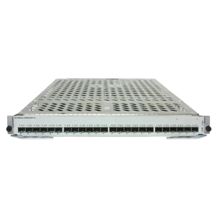 CR5D00LFXF70 03054692 24-Port 10GBase LAN/WAN-SFP+ Integrated Line Processing UnitLPUI-240 for h w 0