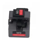 Fiber Small Type Cutter High Quality Optic High Precision Auto Rotating Blades M9 Fiber Op