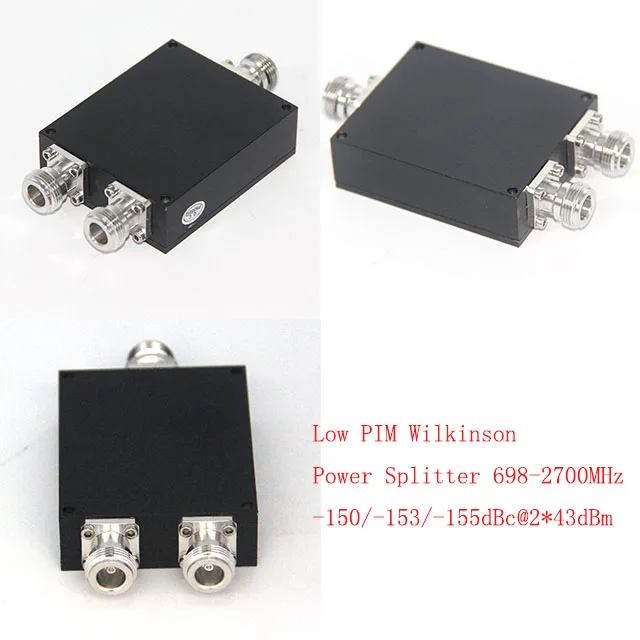 wilkinson 2 way power splitter-boxintelecom