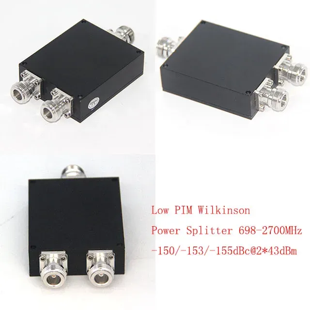 wilkinson 2 way power splitter-boxintelecom