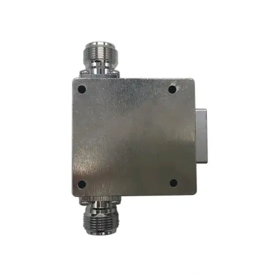 Hot Sale 600-700MHz Coaxial Isolator With N-Female Connector 50W CW for In-building Soluti
