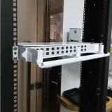 Rotary 24-Port Fiber Optic Patch Panel ODF Distribution Frame SC FC LC ST Connectors FTTH 