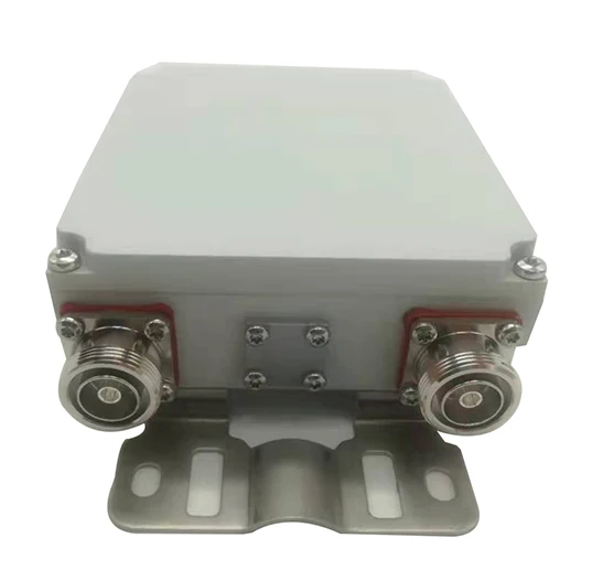 Customized Style Low PIM 1427-1518/1710-2690 MHz Dual Band Combiner Diplexer with 4310F Co