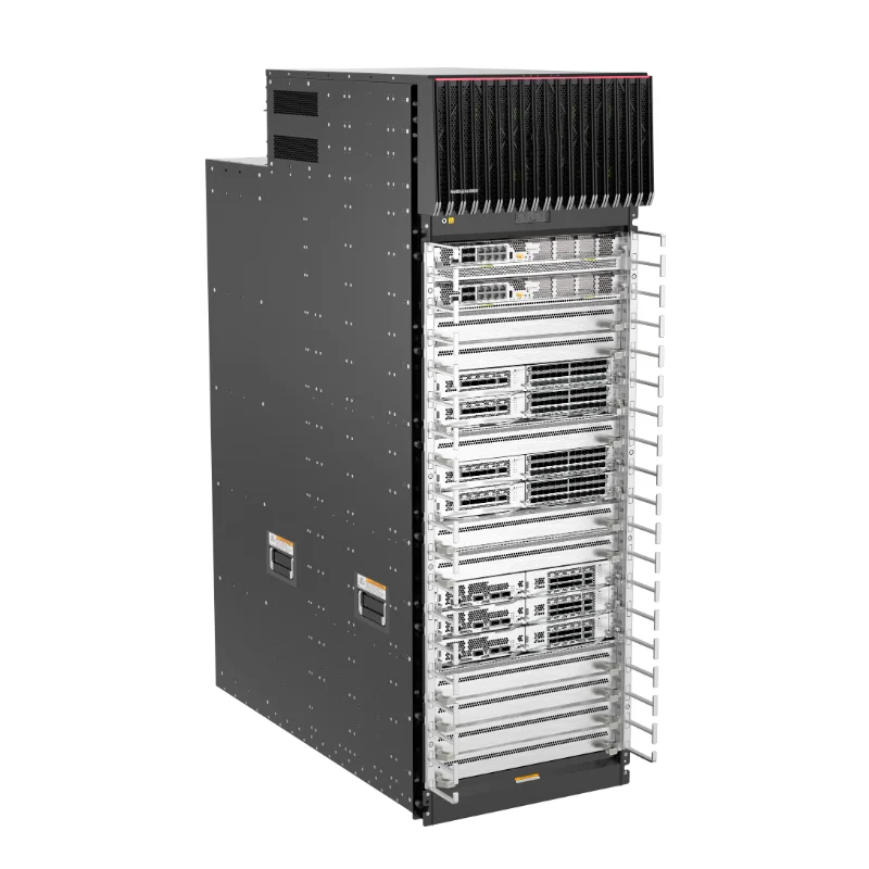 HW 02354MDD NetEngine 8000 X16 Integrated Chassis AC&HVDC Enterprise Industrial Network Se