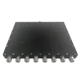 boxin 138-960MHz 8 Way Wilkinson Power Splitter RF Power Divider for VHF UHF Public Safety
