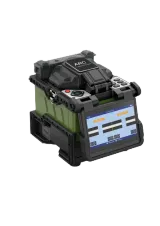 Six Motor Core Alignment Optical Fiber Welder 6S FX39 Fusion Splicer Machine for Telecom P
