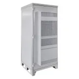 Customizable IP55 Integrated Power Stainless Steel Enclosure Galvanized Single-Cabin Outdo