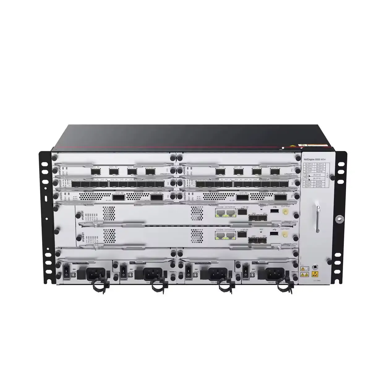 NetEngine 8000E M14 02354JTS Netengine 8000series Core Router Chassis-boxintelecom