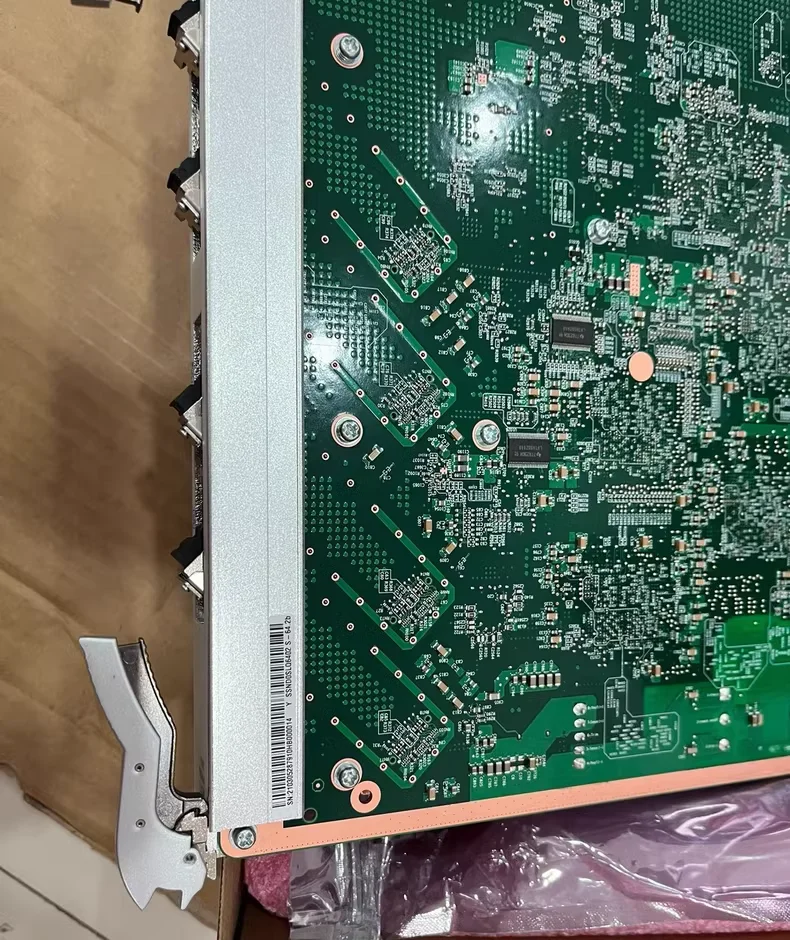 SLD64 SSN1SLD64 SSN4SLD64(S-64.2B,LC) SFD64 03052966 OSN3500 7500 2-Port STM-64 10G Interface Board-boxintelecom