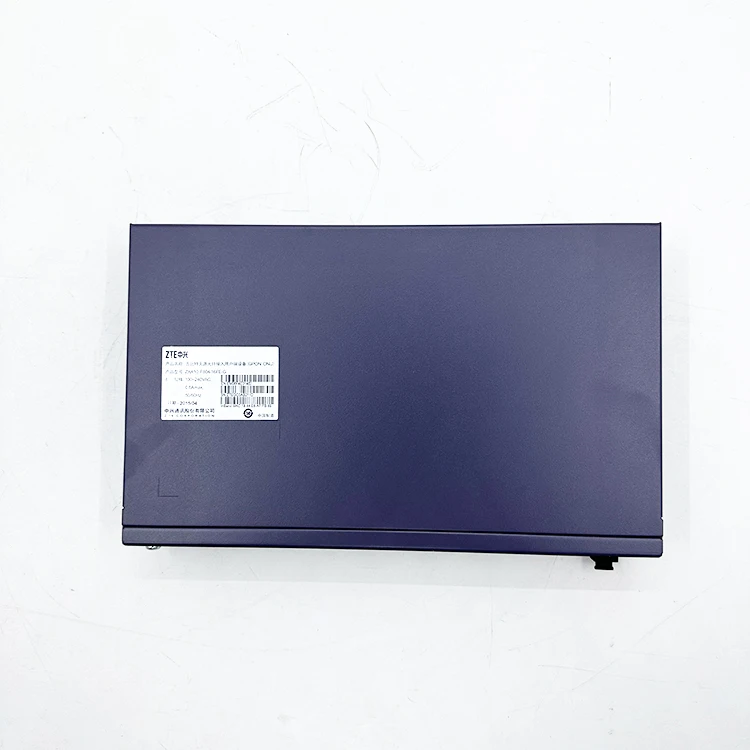 For ZTE MDU F804 ONU with 8 16 24 GPON Ports for FTTH-boxintelecom