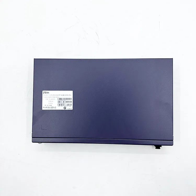 For ZTE MDU F804 ONU with 8 16 24 GPON Ports for FTTH-boxintelecom