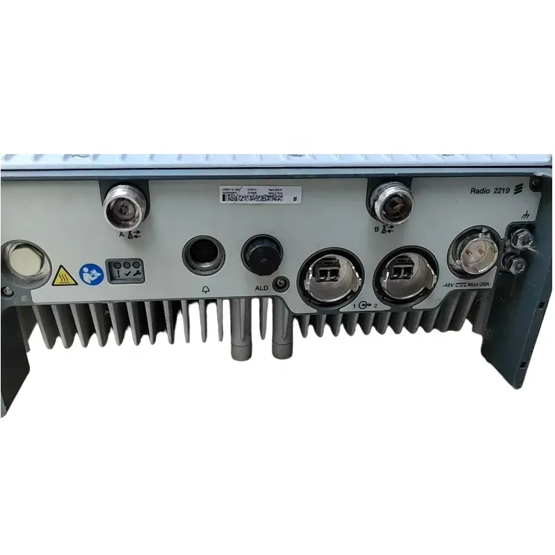 ER Wireless Base Station RRU Radio KRC 161 622/1 2219 B1 KRC 161 619/1 B3 KRC 161 679/1 B5 KRC 161 670/1 B8 Second-hand-boxintelecom