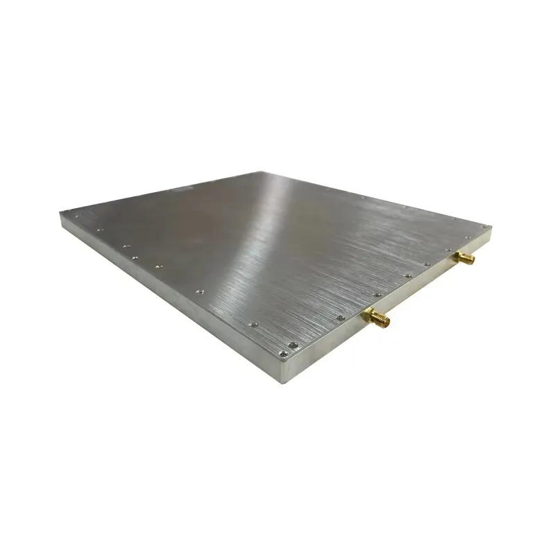 Low Frequency 10-200MHz RF 2 Way Wilkinson Power Splitter with Sma Female Connector , Low 