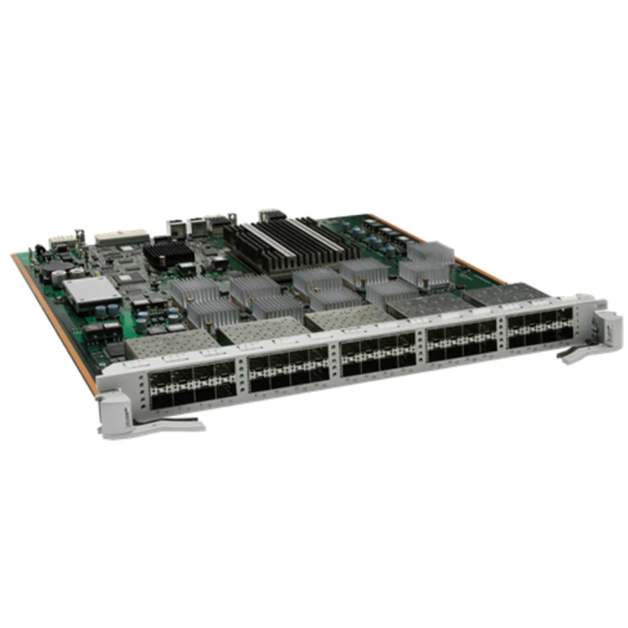 In Stock S9300 series 03020SQS 40-Port 10GBASE-X Interface Card FC, SFP+ LE0DX40SFC00-boxintelecom