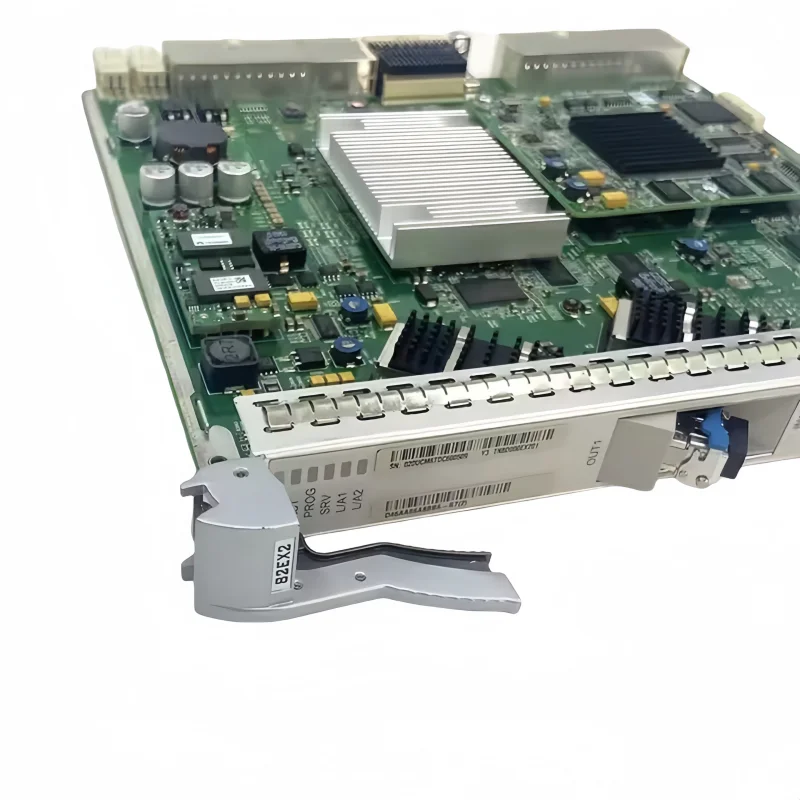 100% Original 82EX2 P3900 8D000EX201 10 Gigabit Ethernet Switching Processing Board 2 Port 5G Network-boxintelecom