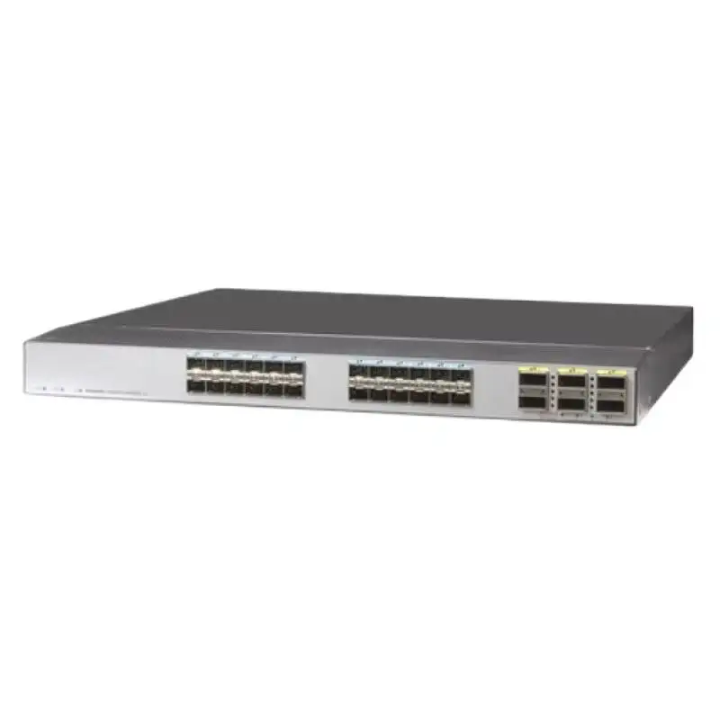 CE6870-24S6CQ-EI 02350SRV 02350RXH 02350RXJ 24-Port 10GE SFP+, 6-Port 100GE QSFP28 Ethernet Switch 0