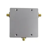 Low Frequency Rf Coaxial Circulator 75-82MHz 50W Circulator Isolator