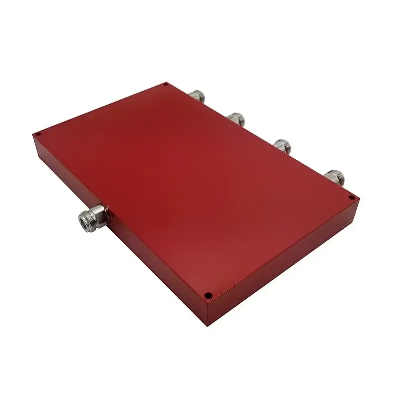 Public Safety 4way Wilkinson  Power Divider 138-960MHz-boxintelecom