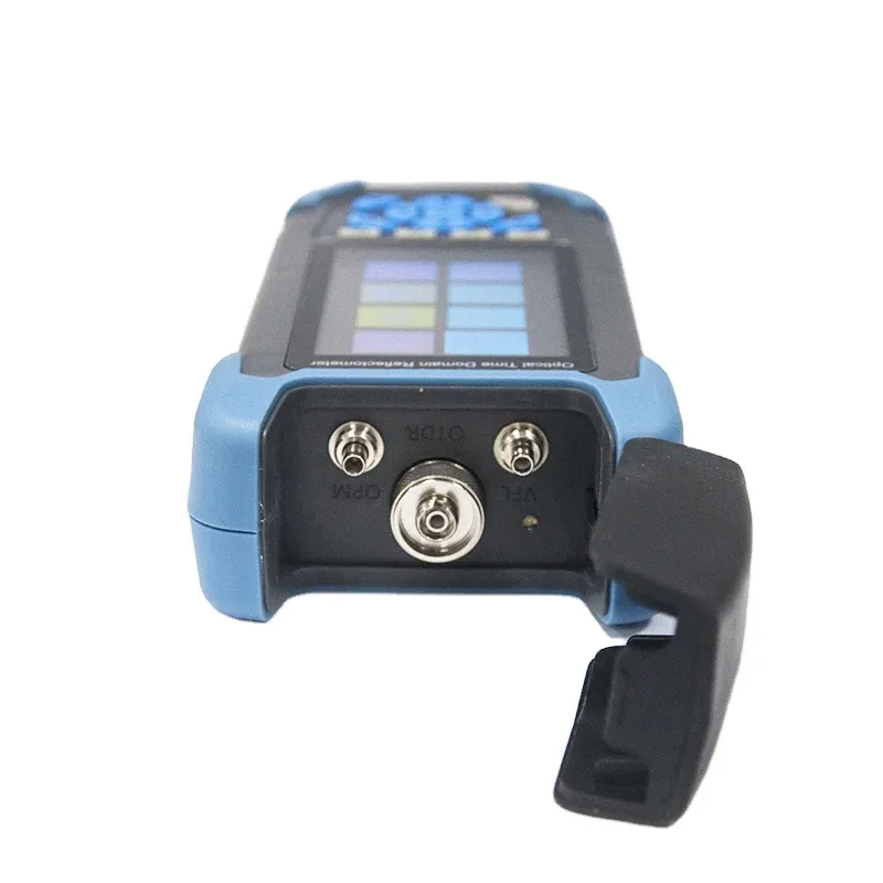 JW3302SJ Optical Fiber Tester 1310 1550 1610 1625nm Handheld Mini otdr With VFL OPM RJ45 Event Map Light source 8 IN 1 OTDR-boxintelecom