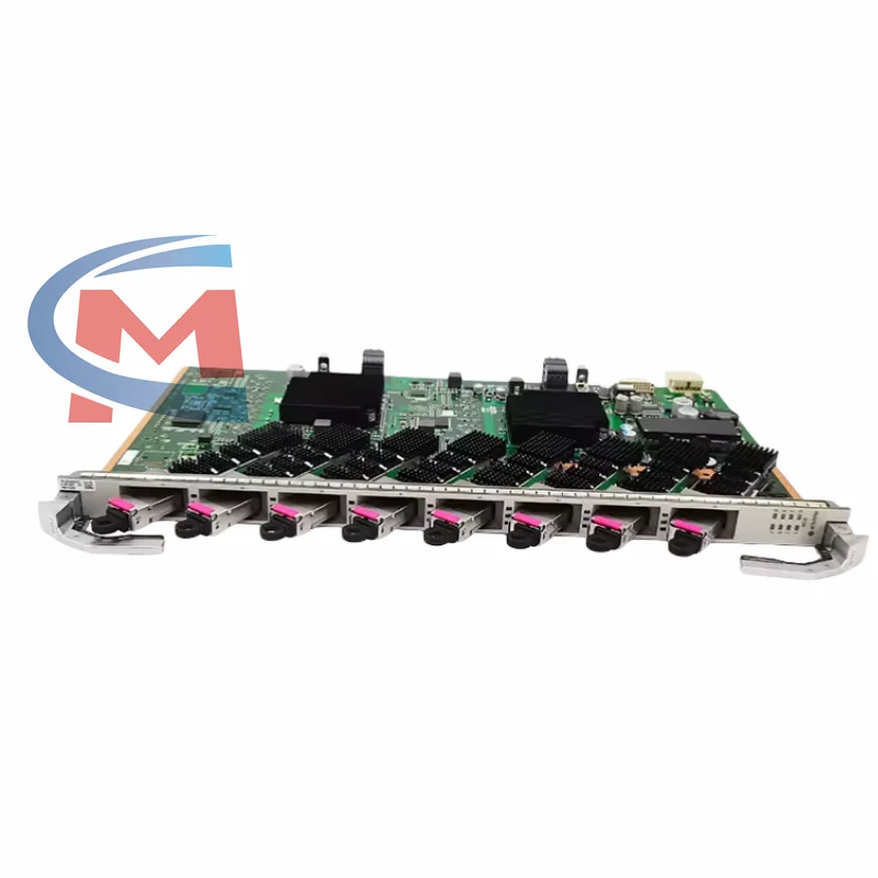 CGID 10G 8 Port Service Board Equipped with N1/N2a Modules for MA5800 X17 X15 X7 X2 OLT Optical Fiber CGID-boxintelecom