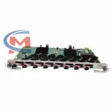 CGID 10G 8 Port Service Board Equipped with N1/N2a Modules for MA5800 X17 X15 X7 X2 OLT Op