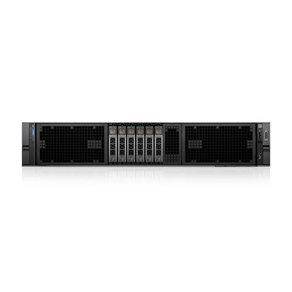 Best Price Hot Sale PowerEdge R760xa Optimized GPU Platform for Generative AI Inferencing 