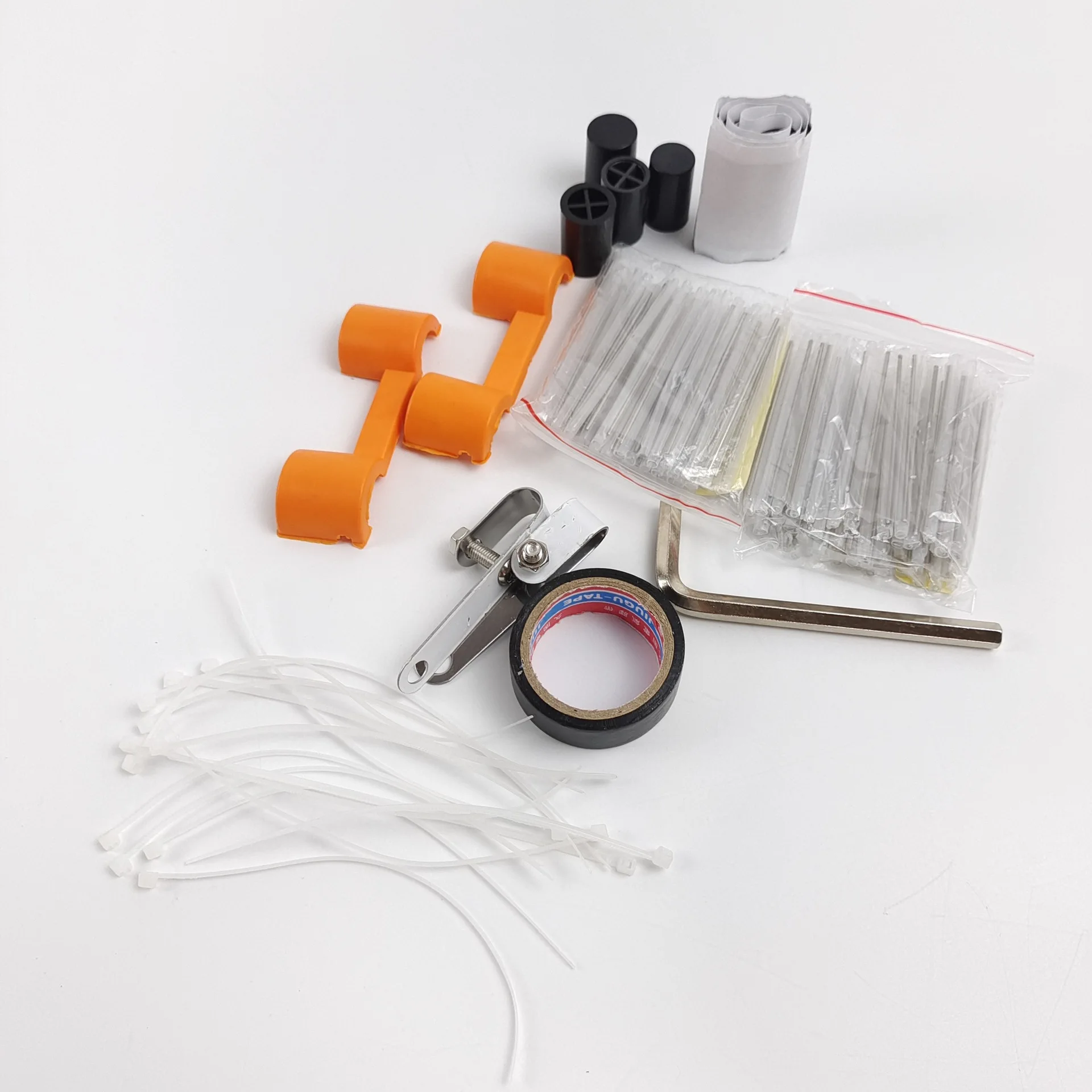 Advanced Fiber Optic Splice Closure - 24-Core Outdoor Waterproof 2-in 2-out Cable Joint Bo