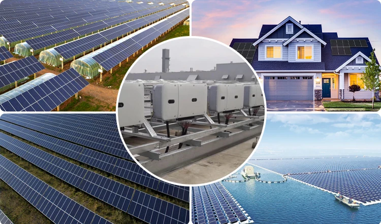 SUN2000-196KTL-H0 Smart on Grid Inverter HW 196KW Solar Inverter for Solar Power Plant