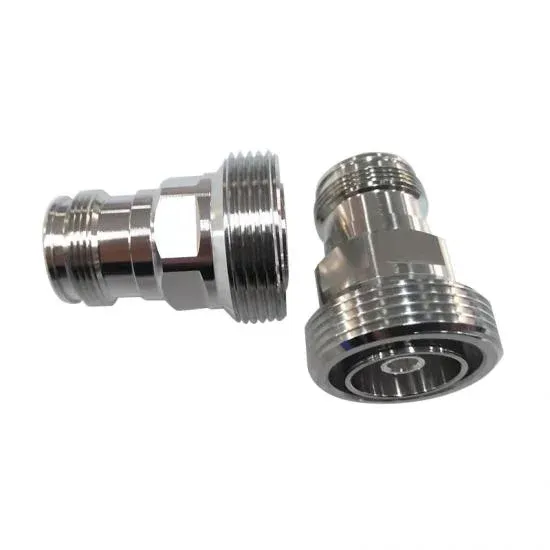 7/16 DIN Female to 4310 Mini DIN Female  Low PIM -165dBc Adapter with Excellent Quality