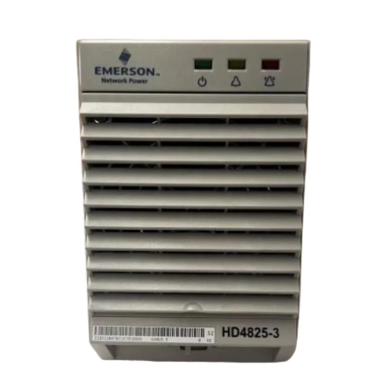 Emerson Communication Power Supply HD4825-3 for Base Stations High Quality 12-Month Warranty-boxintelecom