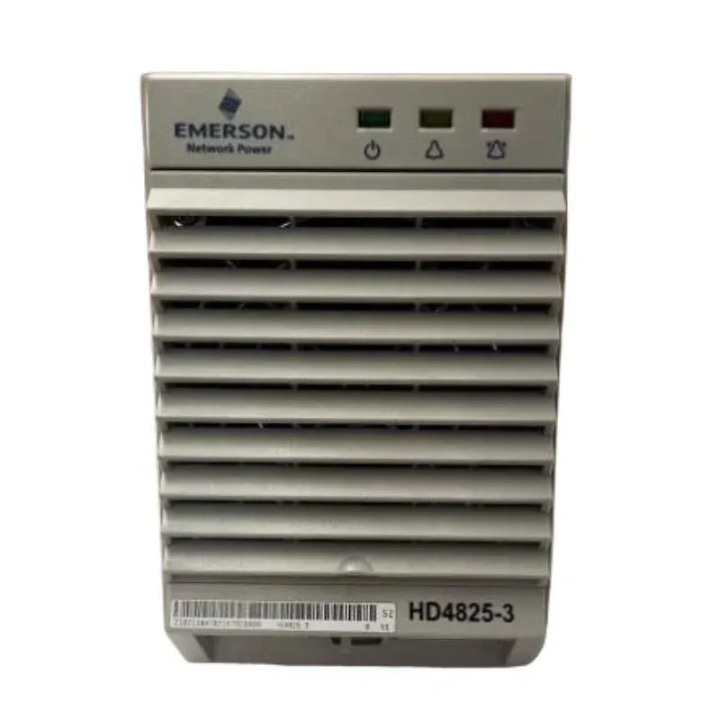 Emerson Communication Power Supply HD4825-3 for Base Stations High Quality 12-Month Warranty-boxintelecom