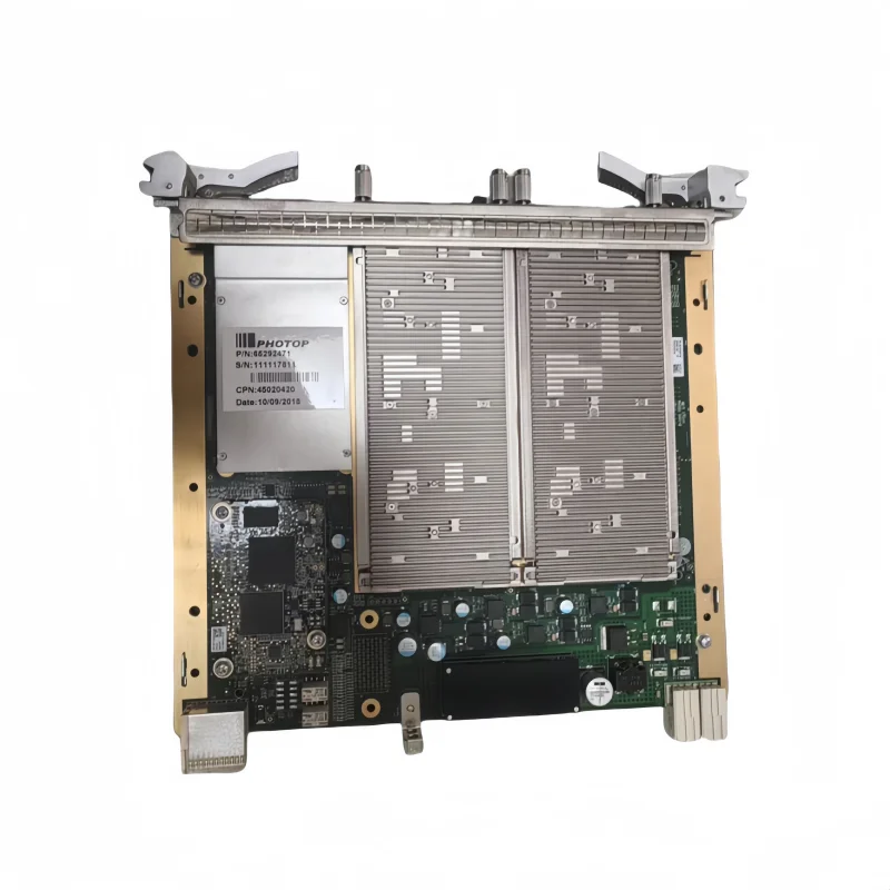 5G Brand OSN 9800 M05/M12/M24 Optical Amplifier Board 2 Pluggable Ports Extended C-Band 03026SUL TNG3DAPXF TNG2DAPXF-boxintelecom