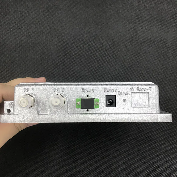Best Price FTTB CATV Optical Receiver CATV NODE Indoor Type MQ40R