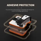 Q1S Automatic Fiber Optical Cleaver High Precision Cutter with Fusion Splicing Tool Electr