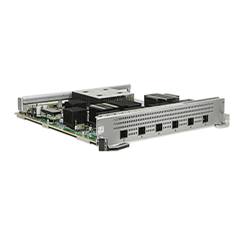 LST7C06HX6S0 03033DGE 6-port 100GE Interface Card X6S, QSFP28 fiber boards for S12700 switch 0