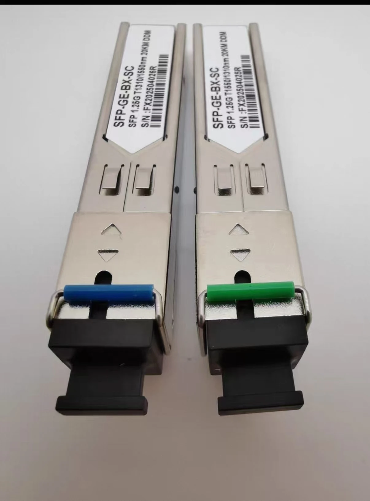 SFP 1.25G 1310nm 10km Optical Module Transceiver SFP-GE-LX-boxintelecom