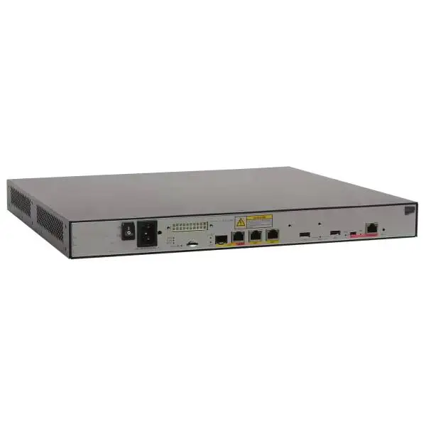 AR2220E Enterprise Routers Scalable Secure Native WLAN DSP SICs 3 GE 1 X Combo PoE RJ45 Co