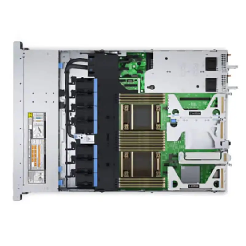 DELL PowerEdge 2U Rack Network R650xs Factory Original Server Used in Stock