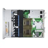 DELL PowerEdge 2U Rack Network R650xs Factory Original Server Used in Stock
