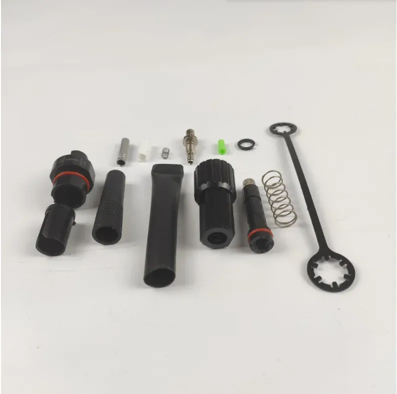 Mini SC Waterproof Fiber Optic Connector FTTH Outdoor Cable Connector-boxintelecom
