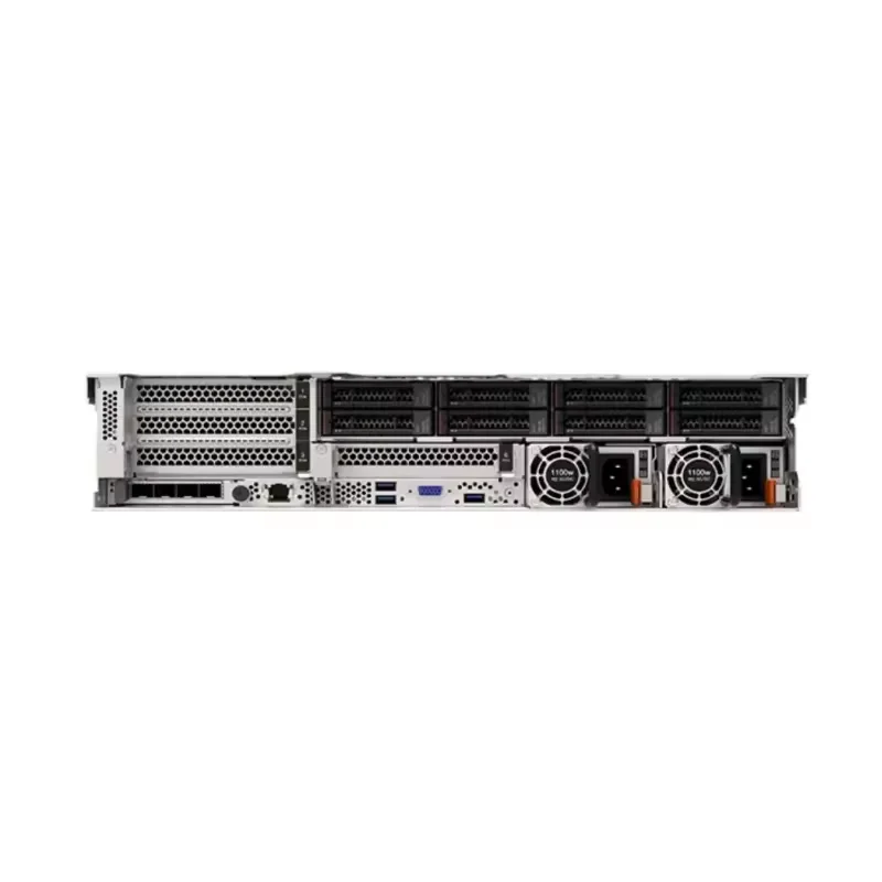 Quality Lenovo ThinkSystem SR650 V3 Rack Computer 2u Data Cloud Storage Server 6