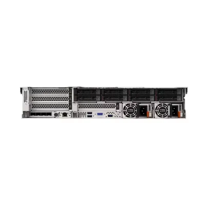 Hot Sale Quality Lenovo ThinkSystem SR650 V3 Rack Computer 2u Data Cloud Storage Server