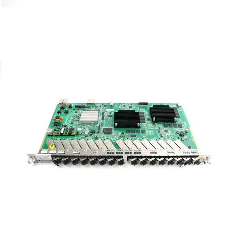ZTE GTGH new service board original board 16 ports C++olt device card-boxintelecom