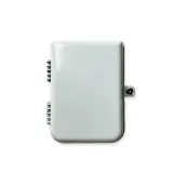 Wall Mount 4 8 12 16 24 Core Fiber Optic Termination Box Splitter Indoor/Outdoor FTTH with