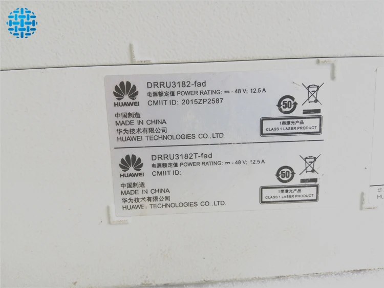 DRRU3182-fad DRRU3182-e lteRRU Radio remote unit band 40 2300MHz bts DBS3900