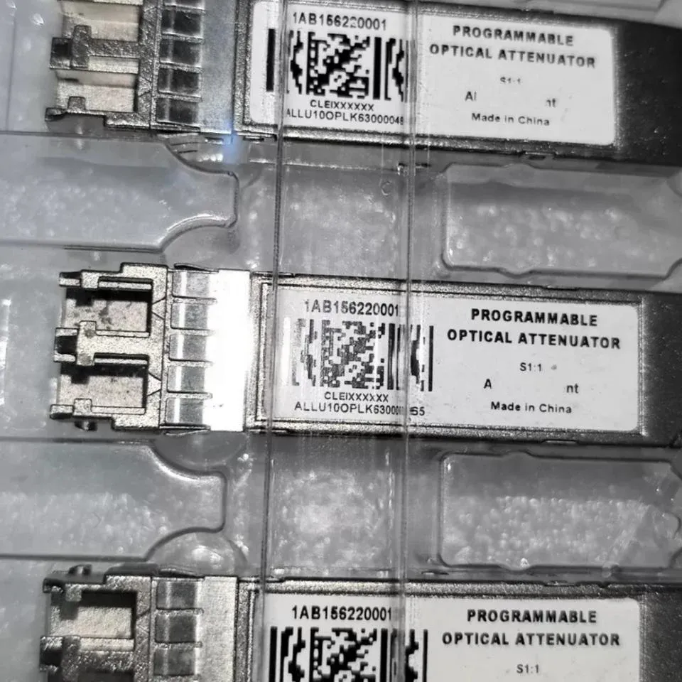 1AB156220001 WOCUARWUAA Slow EVOA SFP Programmable Optical Attenuator for 1830PSS