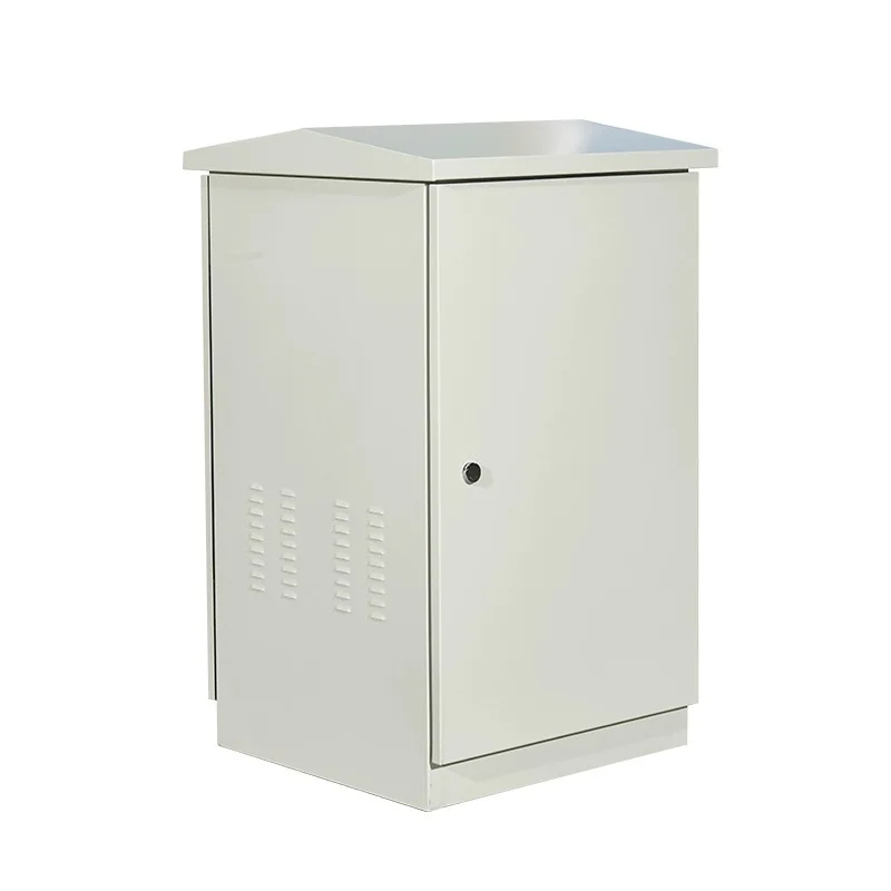 Factory Direct Sales Outdoor Integrated Shell Distribution Box IP55 Galvanized Steel Stainless Steel Aluminum RH Brand-boxintelecom