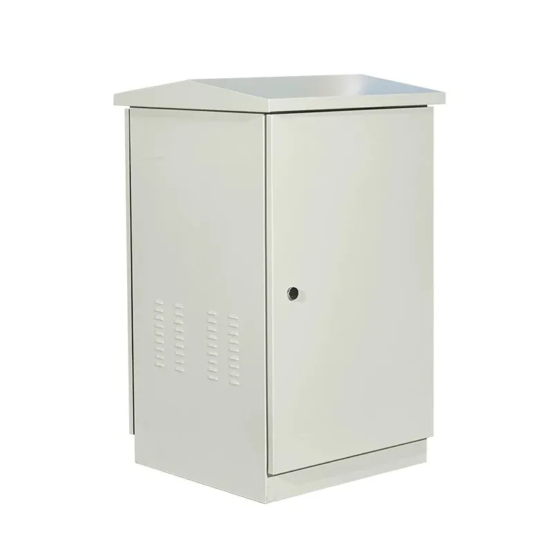 Factory Direct Sales Outdoor Integrated Shell Distribution Box IP55 Galvanized Steel Stainless Steel Aluminum RH Brand-boxintelecom