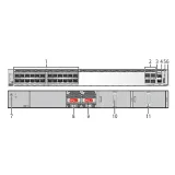S5731-S24P4X 02353AHX 02353AHX-001 24 Port POE Gigabit Access Switch