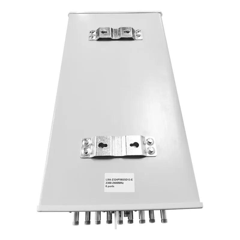 Hot Sale 8-port 2300-2400MHz 13dBi Base Station Antenna Dual Polarized RET Antenna with N-